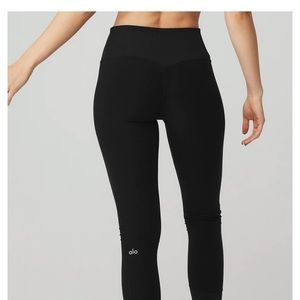 Alo yoga high waisted lounge leggings